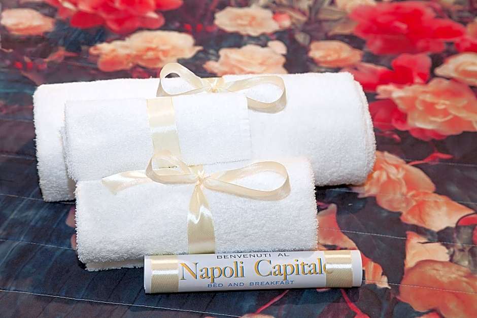 b&b Napoli Capitale