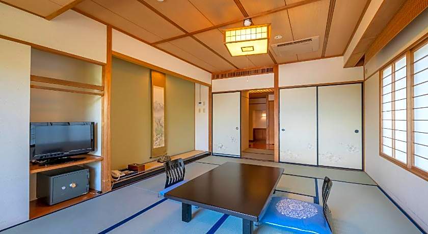Nakamatsuya Ryokan