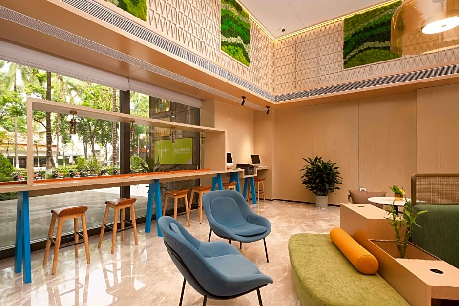 Home2 Suites by Hilton Xishuangbanna