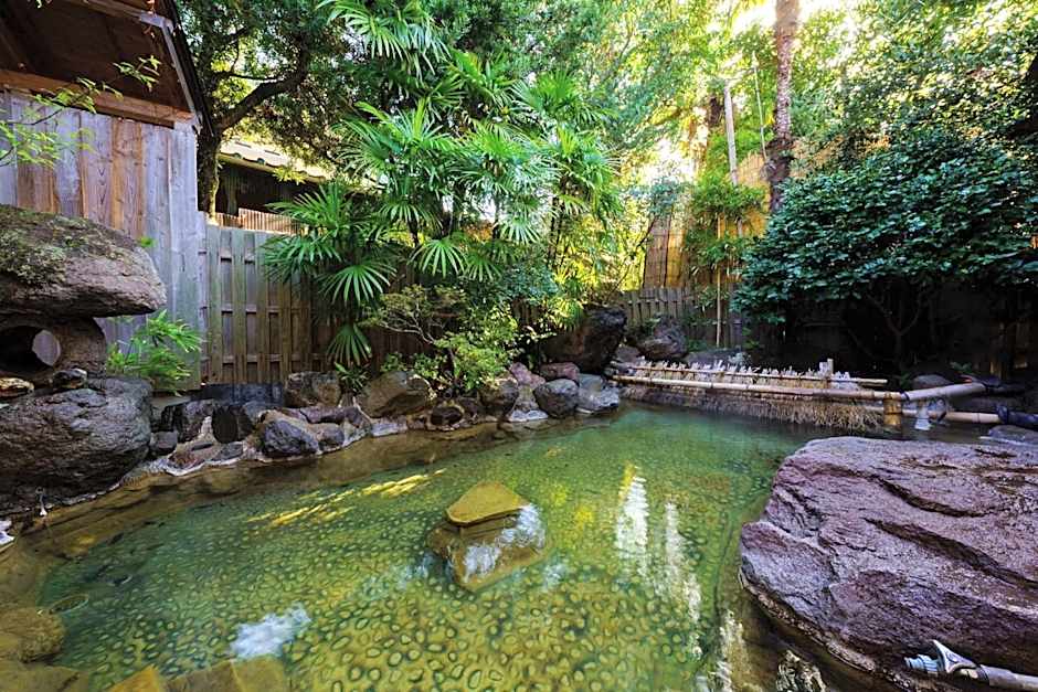 Yamada Bessou くつろぎの温泉宿 山田別荘