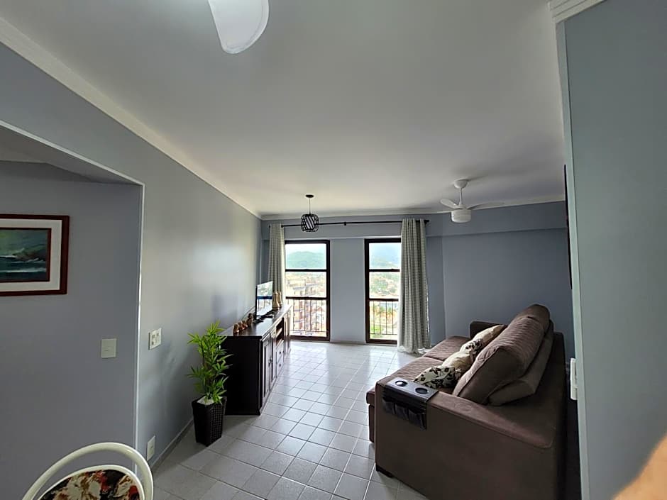 Maravilhoso apto à beira-mar