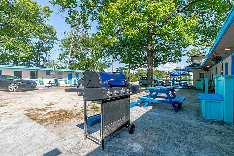 Beachfront at Beach1 Motel