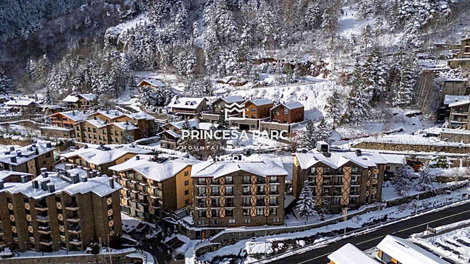 Hotel Spa Princesa Parc