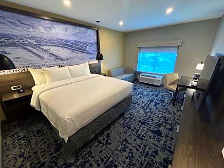 King Room - Non-Smoking
