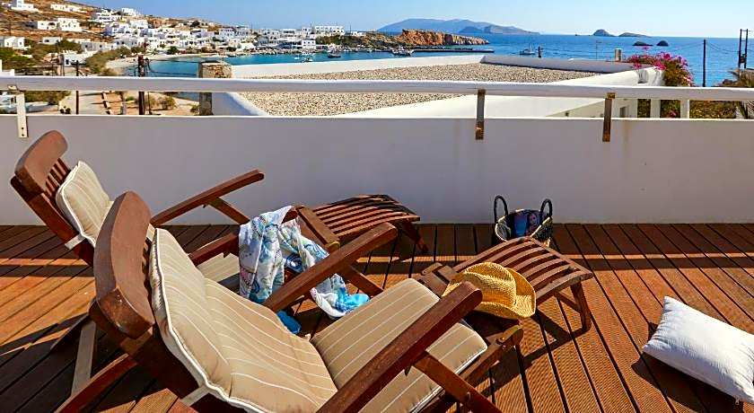 Vrahos Boutique Hotel