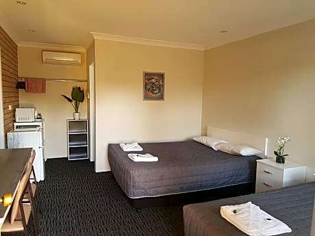 Double or Twin Room with Garden View