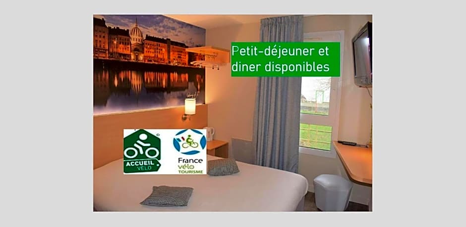 Hôtel Inn Design Resto Novo Châteaubriant