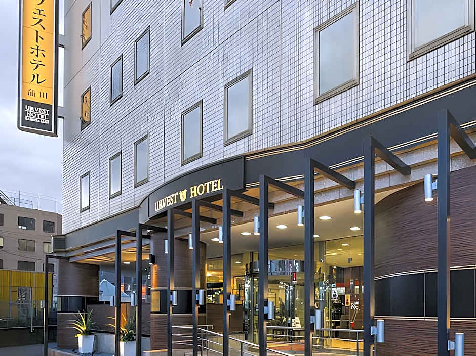 Urvest Hotel Kamata