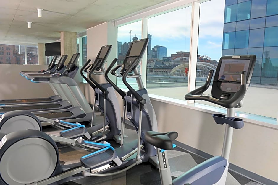 Hotel Indigo Denver Downtown - Union Station by IHG