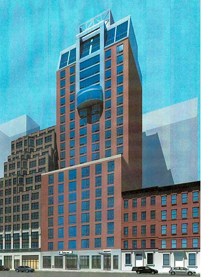 Hilton Garden Inn New York Times Square South