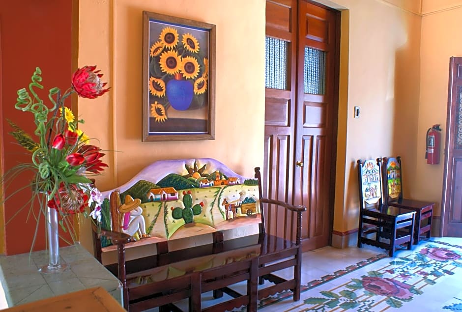 Hotel del Peregrino Boutique Hotel