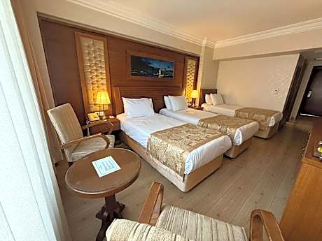 Connected Family Room