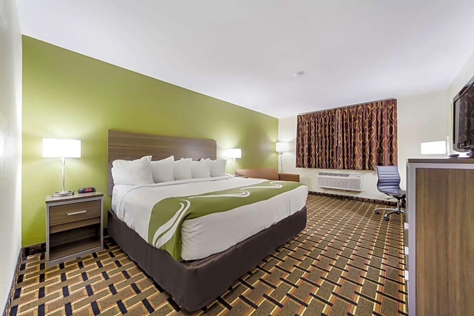 Quality Inn Lincoln Cornhusker