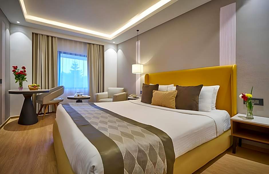 Hotel Hindusthan International Bhubaneshwar