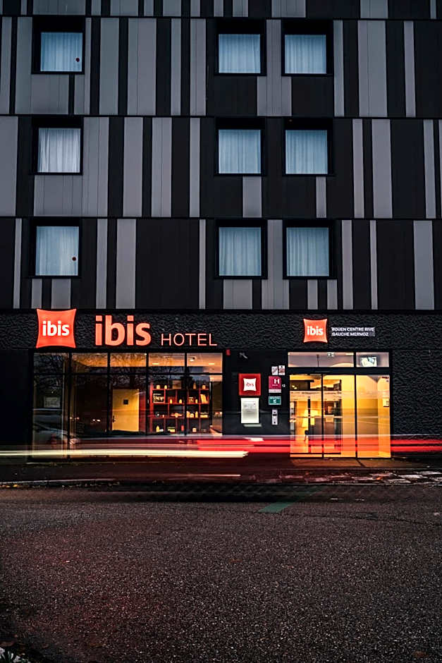 Ibis Rouen Centre Rive Gauche Mermoz