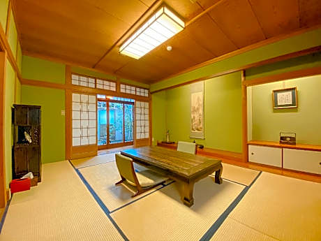 Japanese Style Room with Shared Bathroom - Non-Smoking, Tsubaki