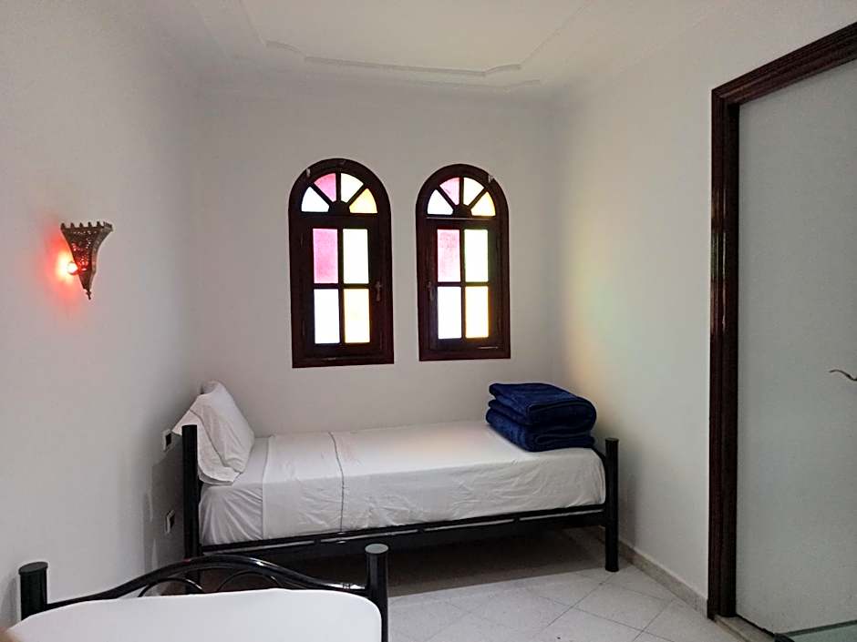 Hôtel Sid El Aidi Médina