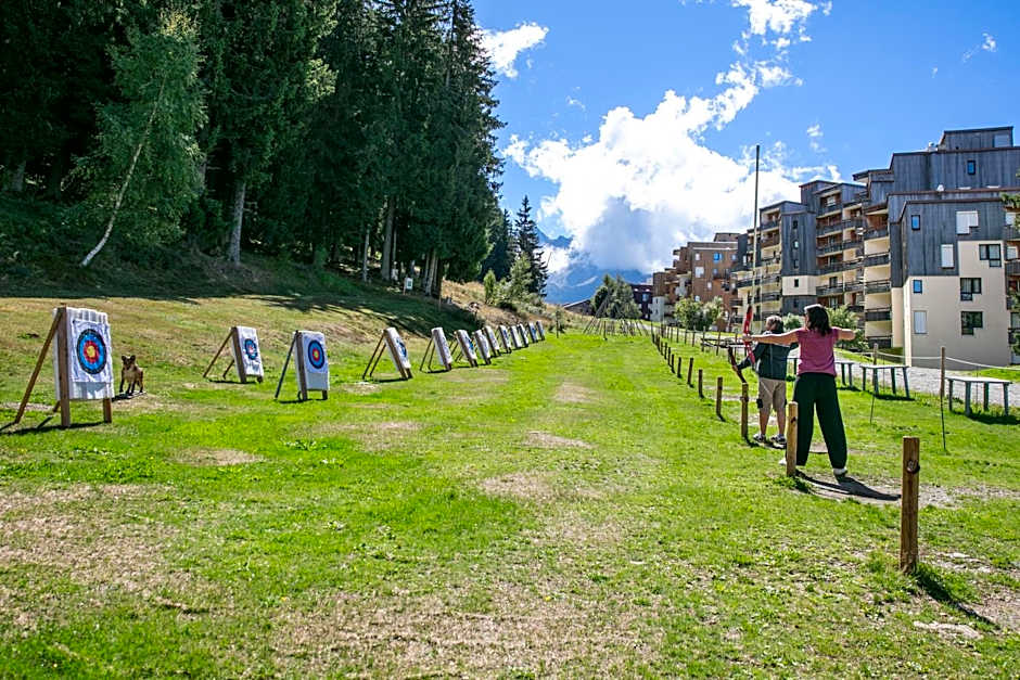 VVF Les 7 Laux Massif de Belledonne