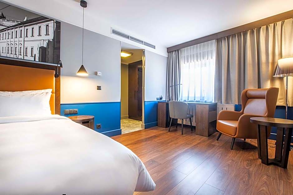 Radisson Blu Hotel Prague