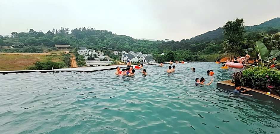 ROSE Villas & Resort Ba Vi 