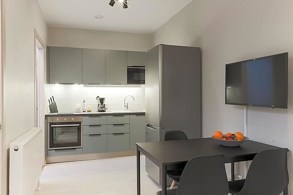 Foundry Hotel Apartments