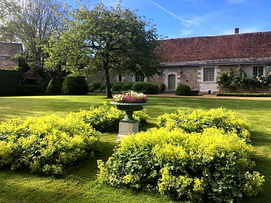 Le Manoir de Maucartier