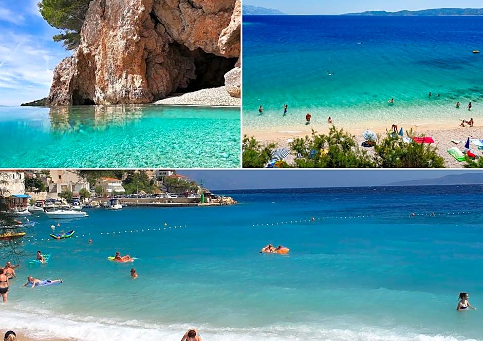 Adriatic Blue Apartments