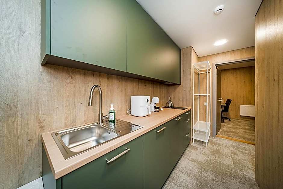 Zaliakalnio Terasos apartamentai 2