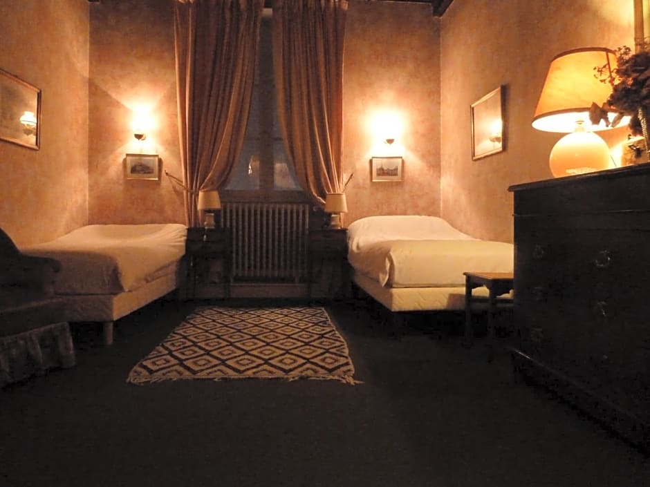 Hôtes de Montboulan