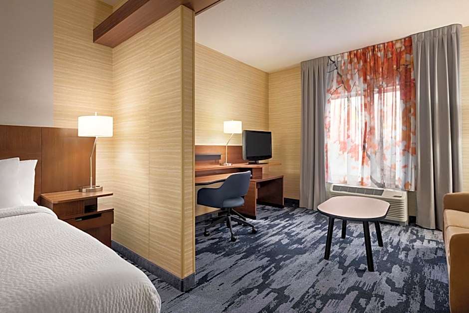 Fairfield Inn & Suites by Marriott Hershey Chocolate Avenue