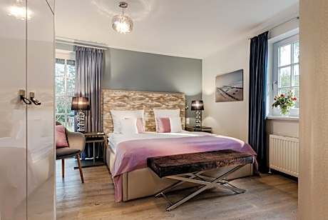 Double Room with Terrace