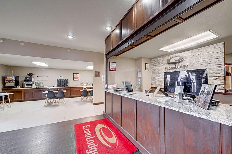 Econo Lodge Livingston Gateway to Yellowstone