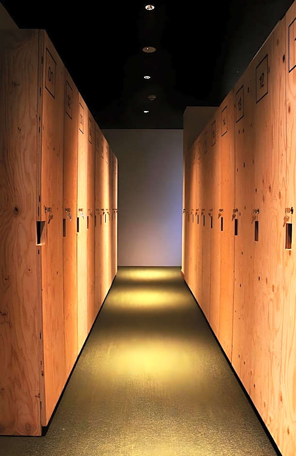 TRAVEL&BOOK HOTEL HULATONCABIN TAKAMATSU