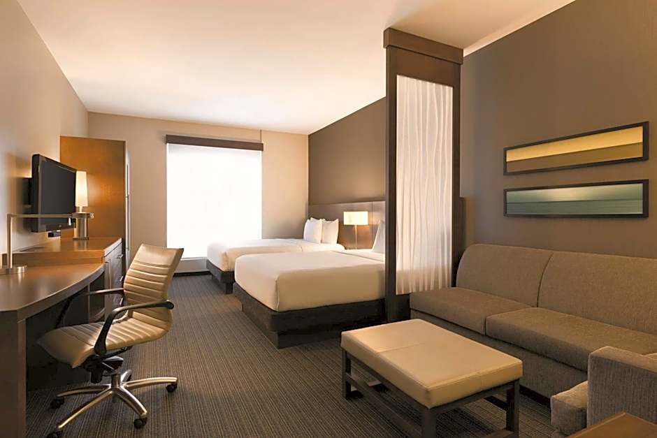 Hotel Dann Carlton Marinn Place Panama Financial District