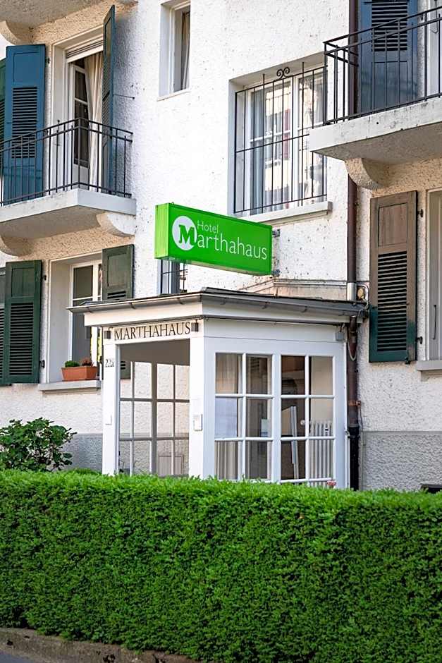 Hotel Marthahaus