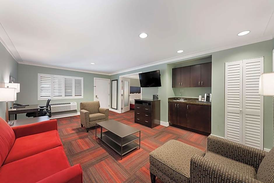 Best Western The Inn Of Los Gatos