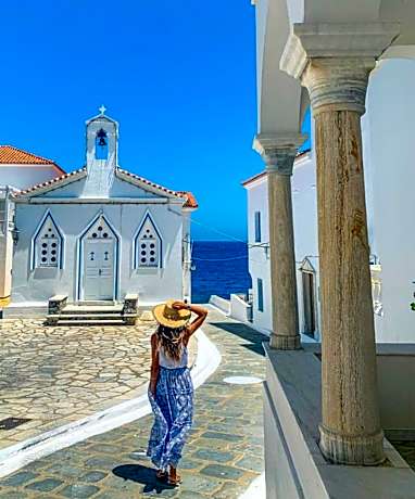 Castel Abaso Boutique Apartments by Explore Andros