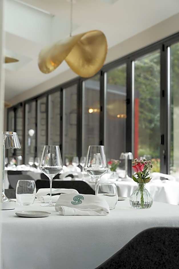 Hôtel Restaurant Spa Les Jardins De Sophie