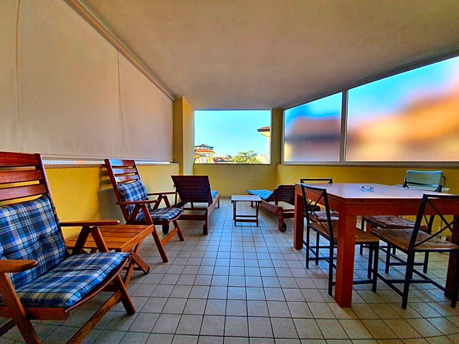 Residence Hotel Hungaria