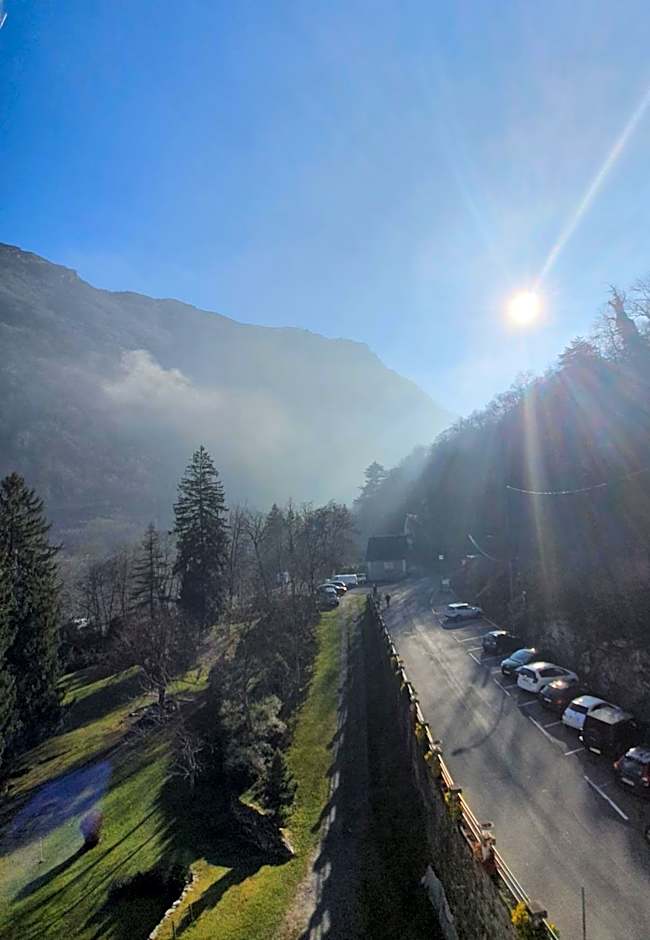Appart Le Chili- Quartier thermal- Parc remarquable - Linge fourni