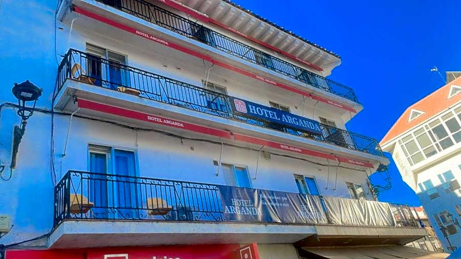 Hotel Arganda