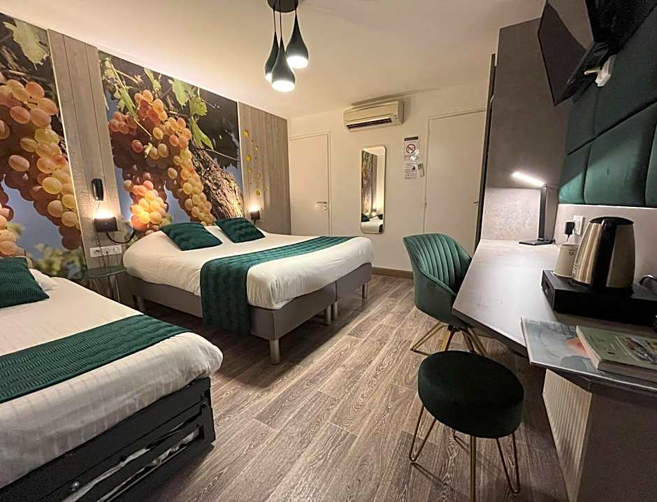 Cit'Hotel Le Cheval Blanc, Cognac Centre