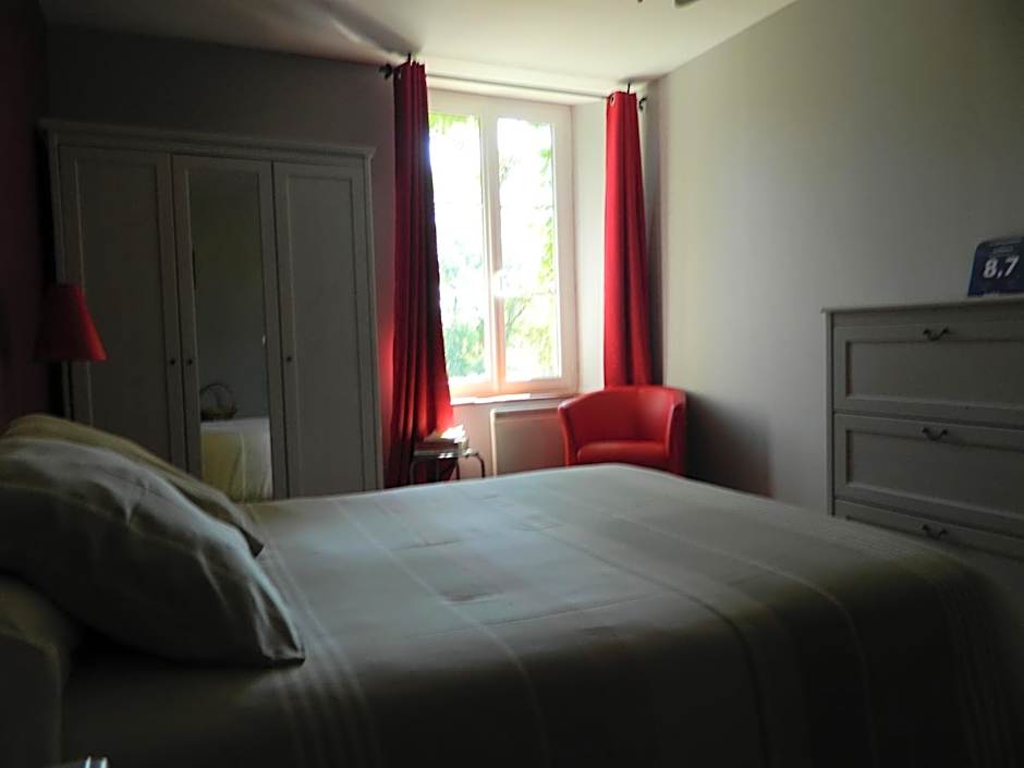 Meublés de tourisme La Reserve