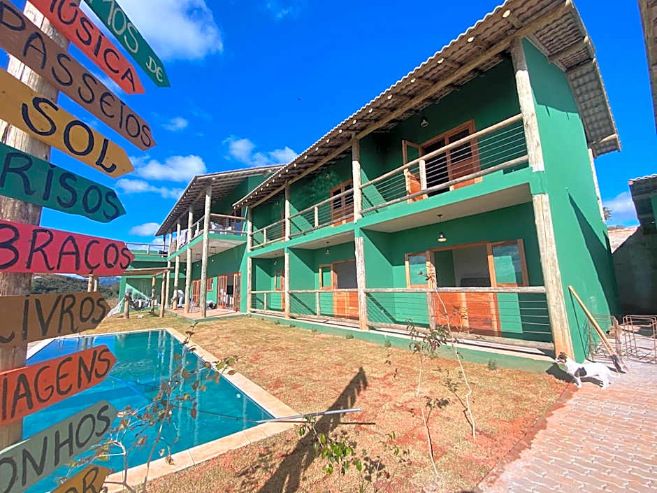 Pousada Recanto Mandalah