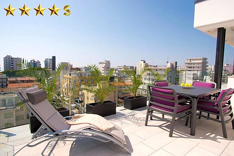 Hotel Rossini 4S