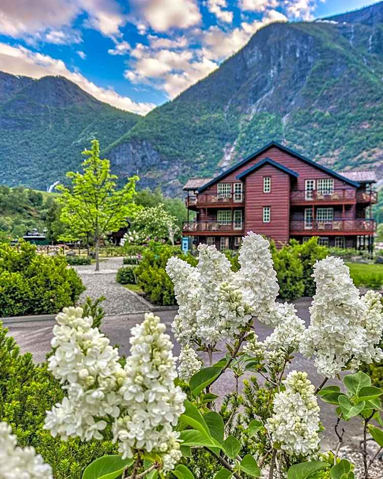 Flåmsbrygga Hotel