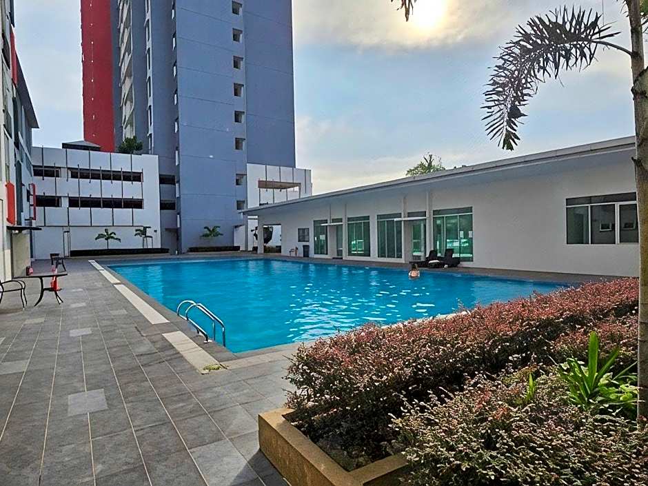 Cute Hotel & Dorms Ipoh