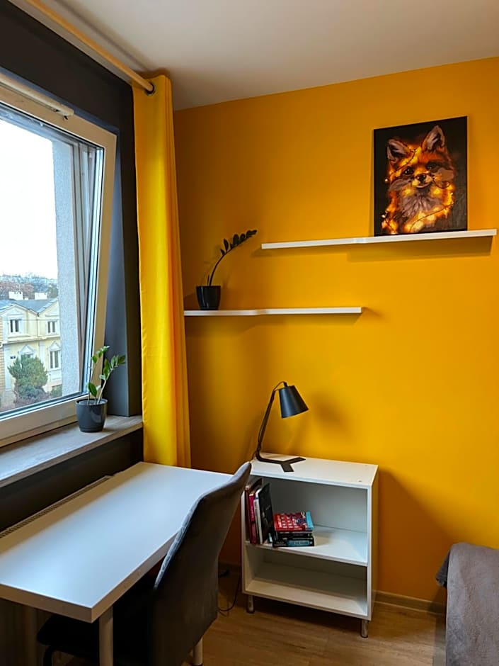 Cosy Rooms