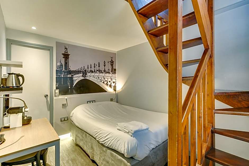 Hotel Kyriad Paris 12 Nation