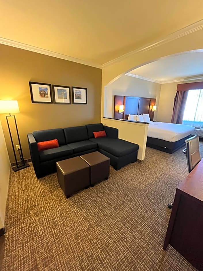 Comfort Suites Texas Ave.